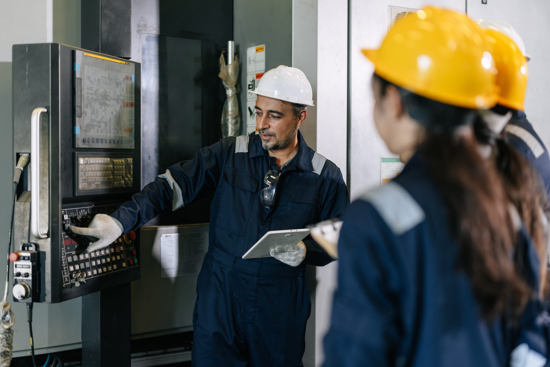 Industrial Consulting